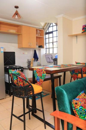 Jabulani House Westlands